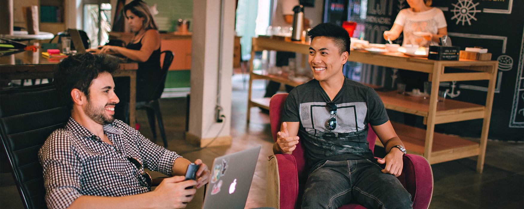 What is Coworking Featured Image